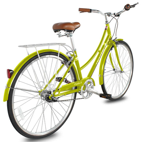 Tracer Osaka 700C Internal 3 Speed Hybrid City Bikes for WOMEN