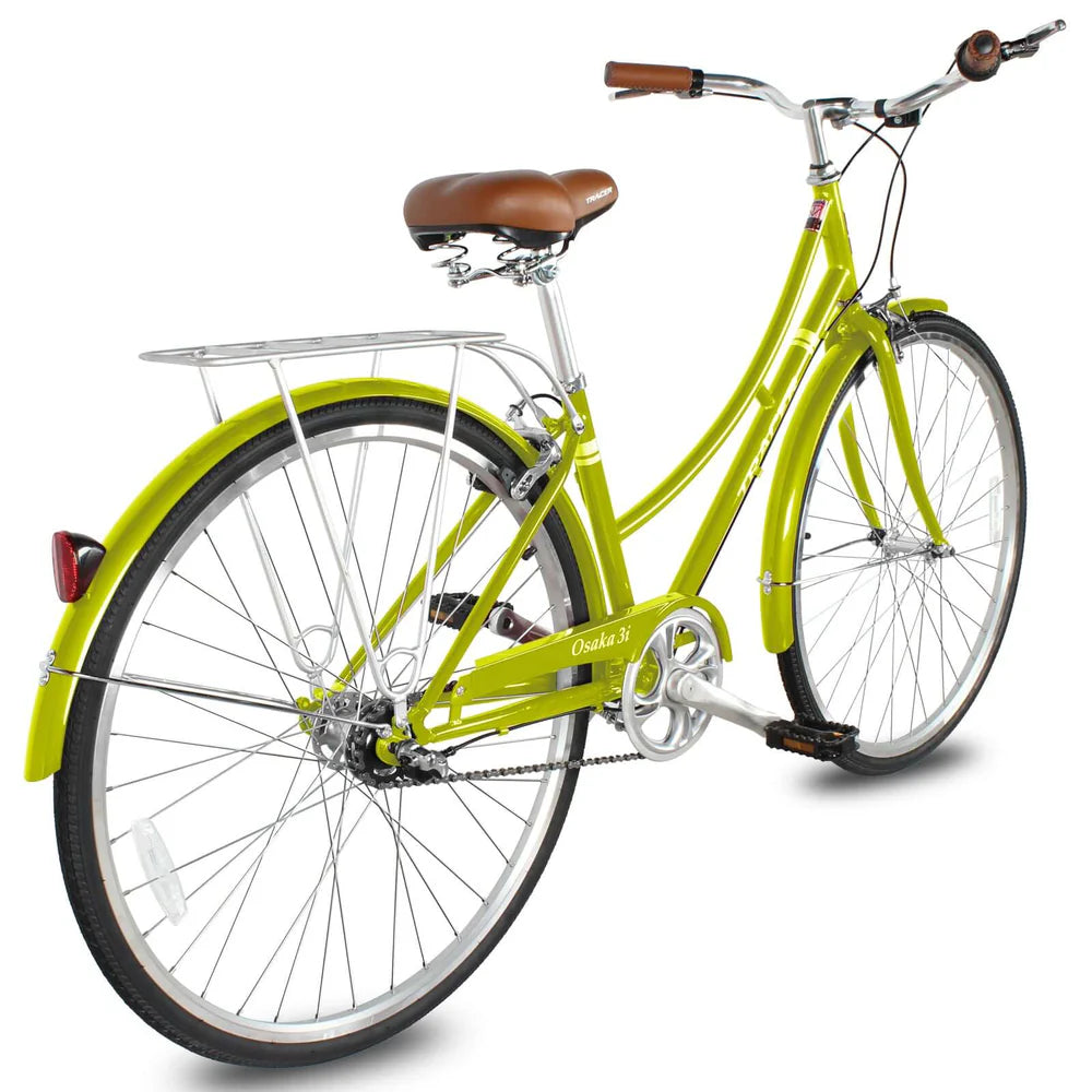 Tracer Osaka 700C Internal 3 Speed Hybrid City Bikes for WOMEN