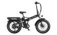 Heybike Mars 2.0 Folding Electric Bicycle 1000W Motor 28 mph 600Wh Battery