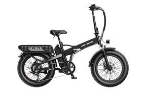 Heybike Mars 2.0 Folding Electric Bicycle 1000W Motor 28 mph 600Wh Battery