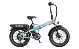 Heybike Mars 2.0 Folding Electric Bicycle 1000W Motor 28 mph 600Wh Battery