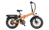 Heybike Mars 2.0 Folding Electric Bicycle 1000W Motor 28 mph 600Wh Battery