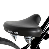 Tracer Master 29" Chopper Stretch Beach Cruiser Fat Tire Bike Single-Speed