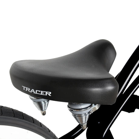 Tracer Master 29" Chopper Stretch Beach Cruiser Fat Tire Bike Single-Speed