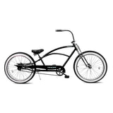 Tracer Master DS 26" Dual Springer Chopper Stretch Beach Cruiser Bike