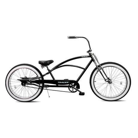 Tracer Master DS 26" Dual Springer Chopper Stretch Beach Cruiser Bike