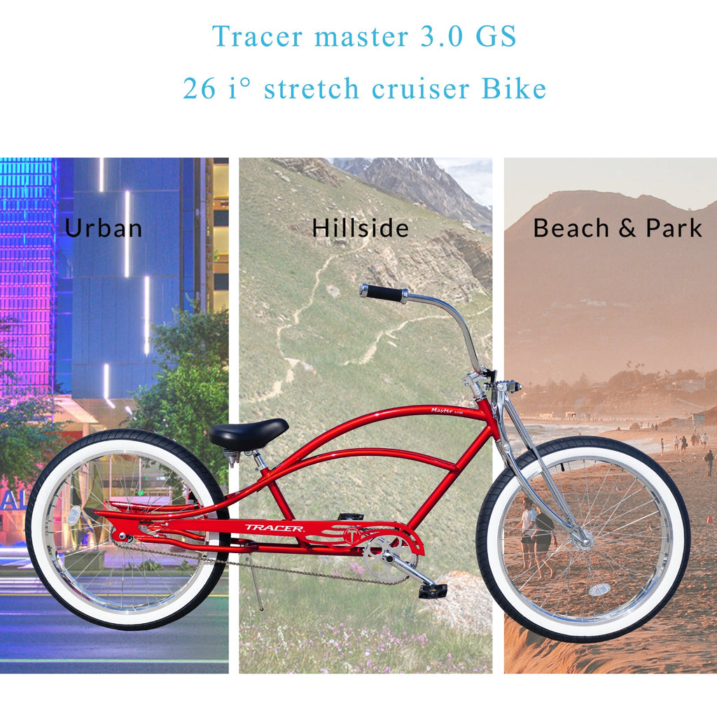 Tracer Master DS 26