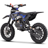 MotoTec Thunder 50cc 2-Stroke Kids Gas Dirt Bike