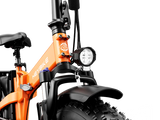 Heybike Mars 2.0 Folding Electric Bicycle 1000W Motor 28 mph 600Wh Battery