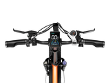 Heybike Mars 2.0 Folding Electric Bicycle 1000W Motor 28 mph 600Wh Battery