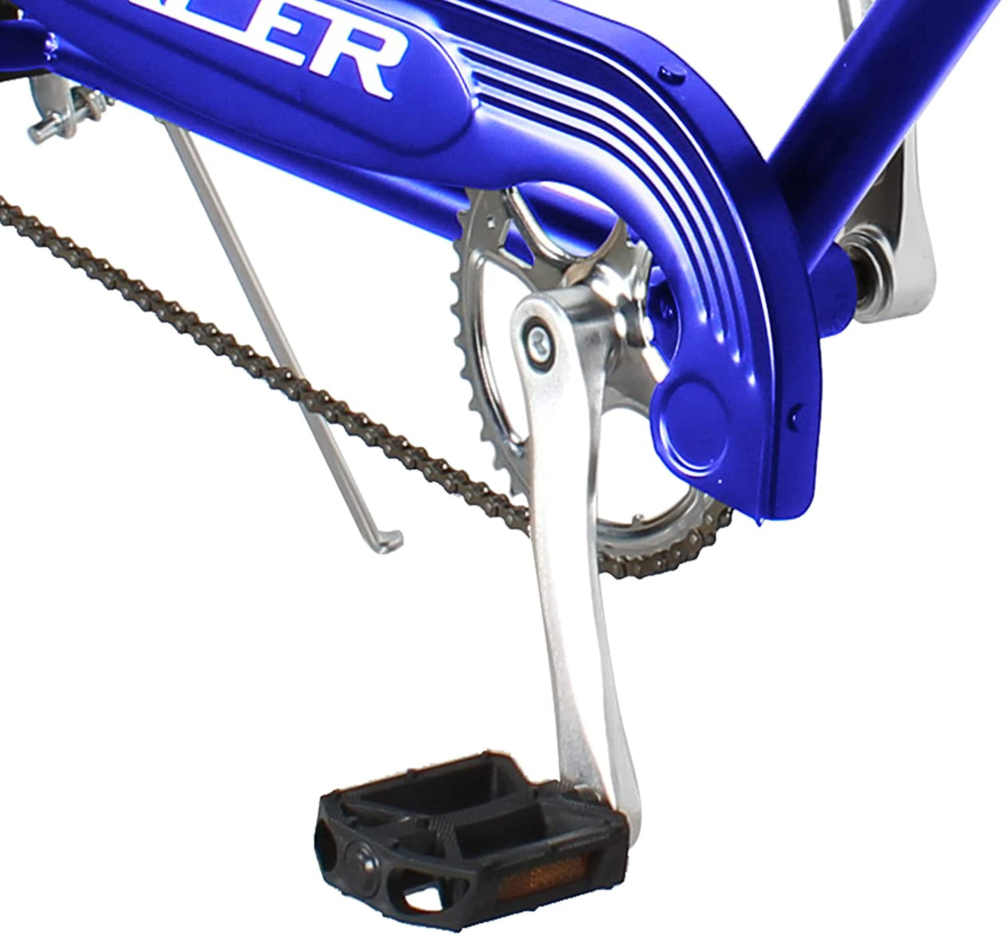 Tracer Master 29" Chopper Stretch Beach Cruiser Fat Tire Bike Single-Speed