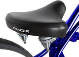 Tracer Master 29" Chopper Stretch Beach Cruiser Fat Tire Bike Single-Speed