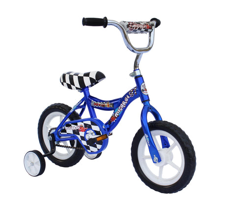 Micargi MBR 12" Kids Bike with Training Wheels EVA Tires