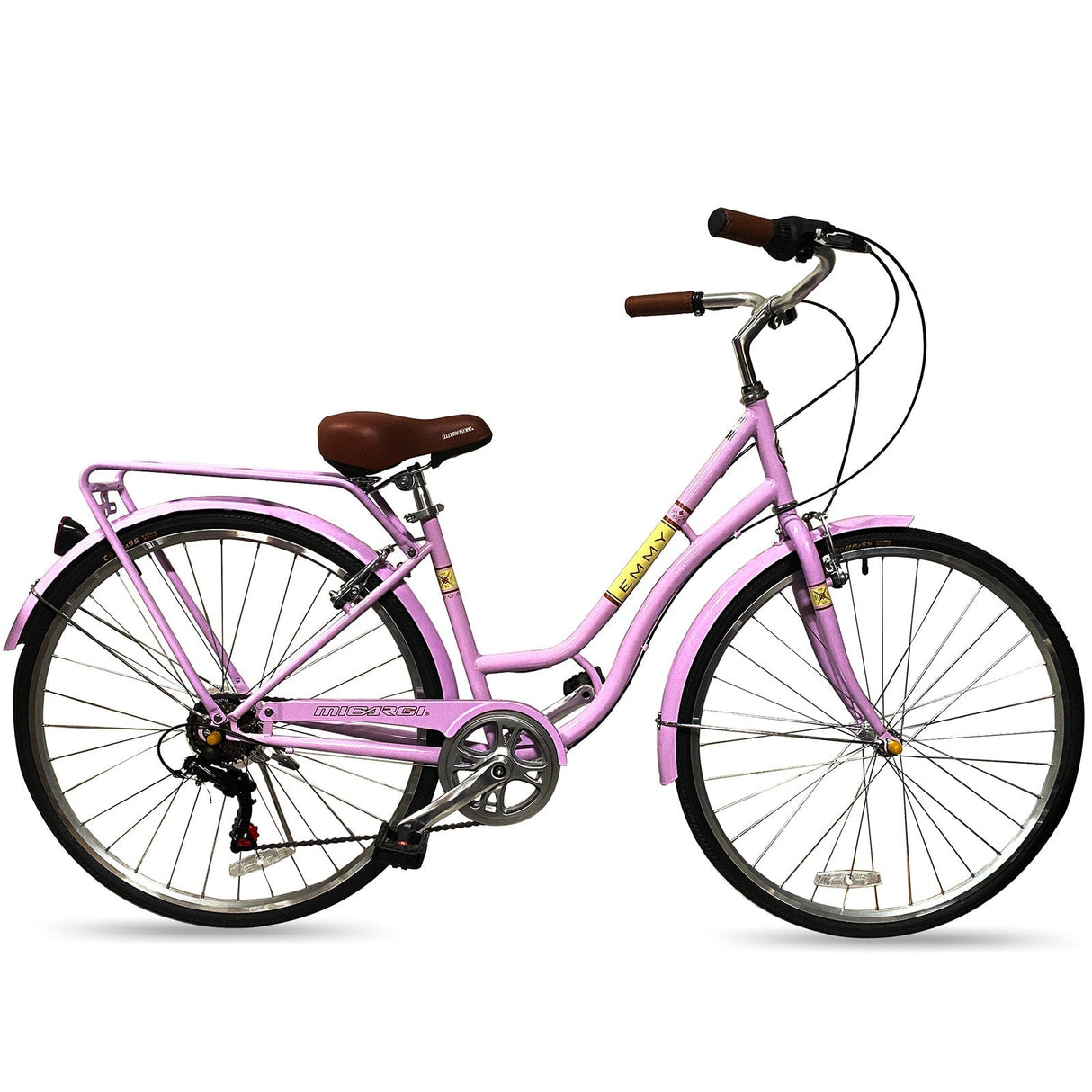 Micargi EMMY V7 Step-Thru City Bike