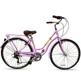 Micargi EMMY V7 Step-Thru City Bike