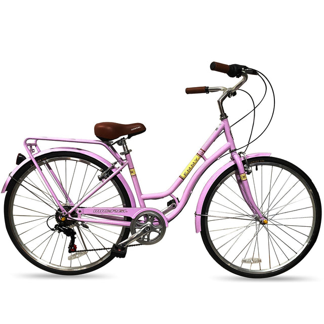 Micargi EMMY V7 Step-Thru City Bike