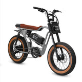 Golden Cycles Panthro Electric Bicycle 750W Motor 28 mph 48V 13Ah Battery