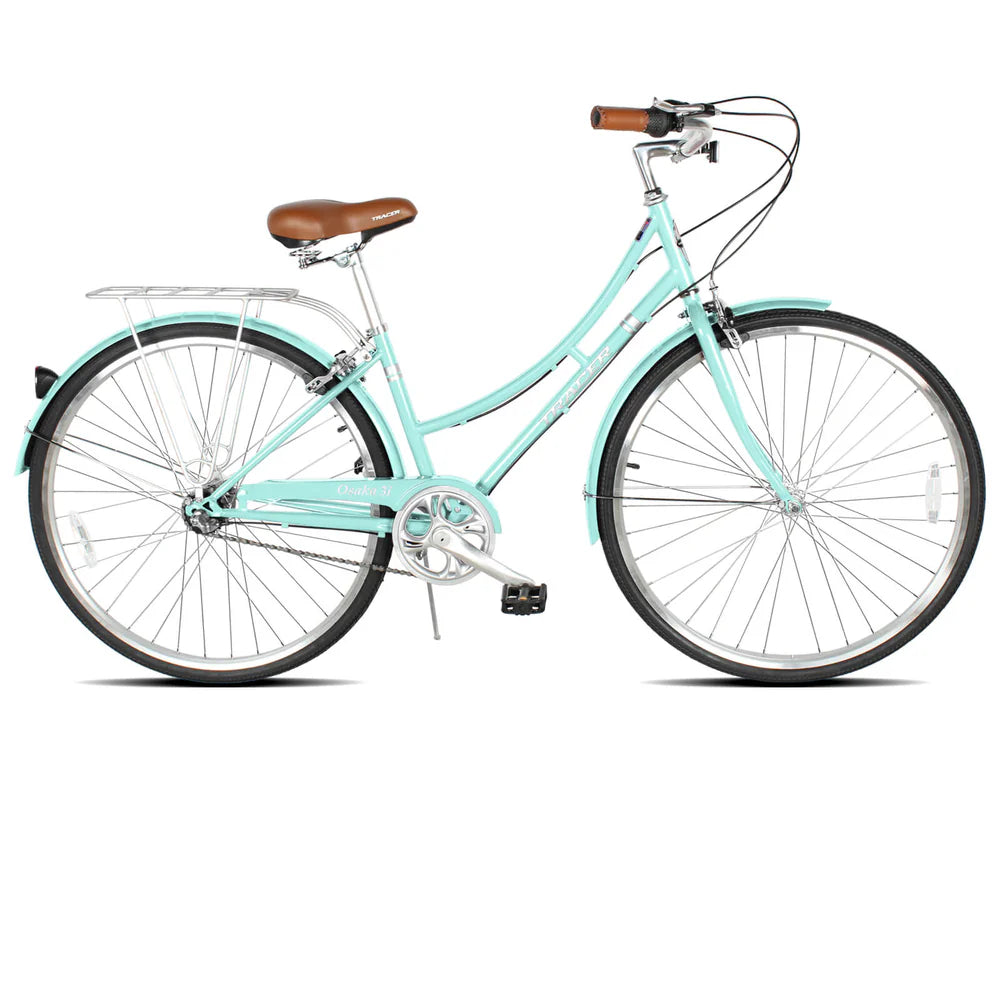 Tracer Osaka 700C Internal 3 Speed Hybrid City Bikes for WOMEN