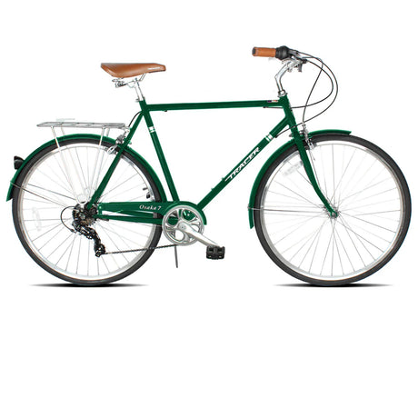 Tracer Osaka 700C 7 Speed Hybrid City Bikes for MEN