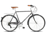 Tracer Osaka 700C 7 Speed Hybrid City Bikes for MEN