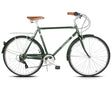 Tracer Osaka 700C 7 Speed Hybrid City Bikes for MEN