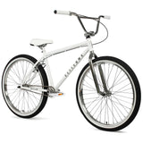 Elite BMX Outlaw 26-Inch BMX Bike – 4130 Chromoly Components, 26 × 2.4-Inch Tires