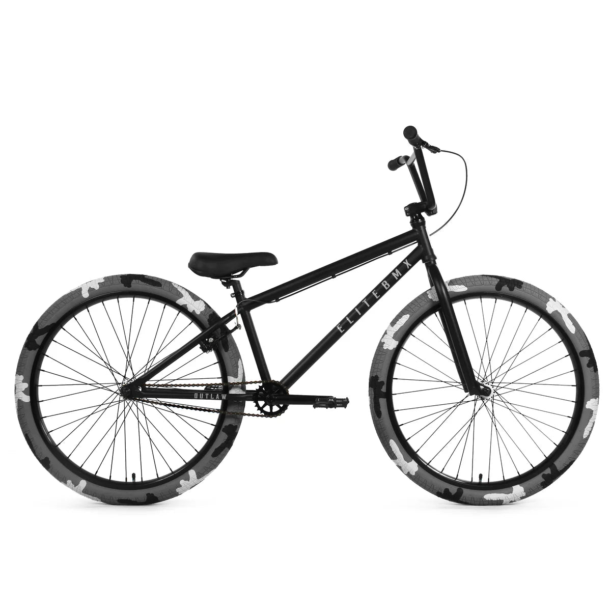 Elite BMX Outlaw 4130