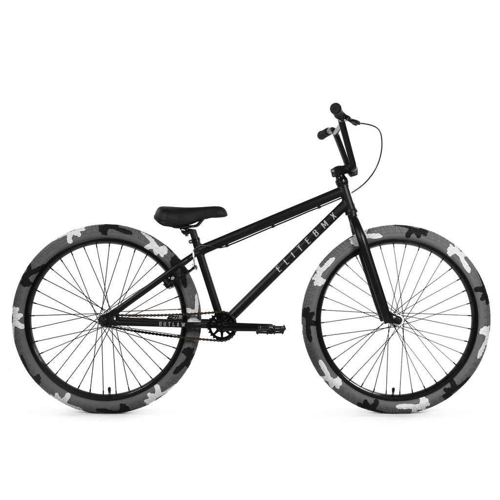 Elite BMX Outlaw 4130