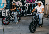 Heybike Titan Moped-Style Electric Bike – 750W, 20 MPH, 80-Mile Range