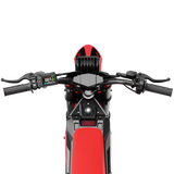 Yozma IN 10 Pro Electric Dirt Bike 5500W Peak 60V 27A, Max Speed -  50 MPH