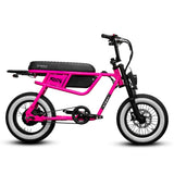 RASCAL Electric Bike 20MPH | 500W Motor | 48V 13Ah Battery | Fat Tire E-Bike