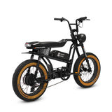 Golden Cycles Panthro Electric Bicycle 750W Motor 28 mph 48V 13Ah Battery