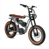 Golden Cycles Panthro Electric Bicycle 750W Motor 28 mph 48V 13Ah Battery