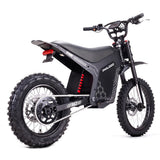 PHILODO STARX Electric Dirt Bike – 8000W, 50 MPH, 60V 36Ah Battery, 60-Mile Range