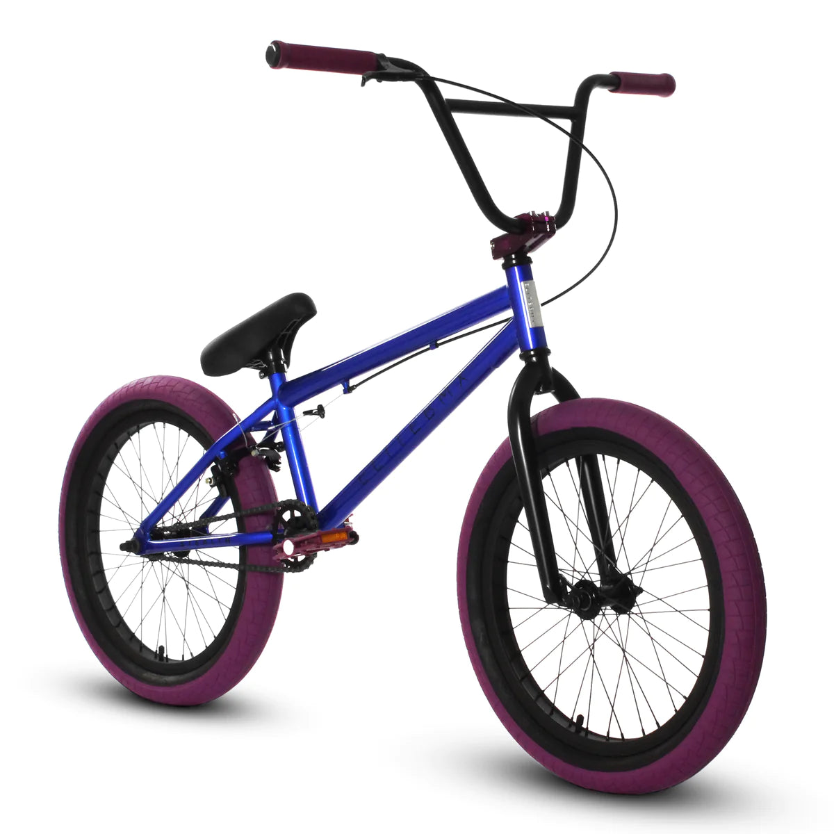 Elite BMX Stealth - Blue Purple | Freestyle BMX Bikes | Freestyle Bikes | Freestyle BMX | Stealth Bike | Stealth BMX | BMX Bikes | Elite Bikes | Elite BMX Bikes | Elite BMX | Bike Lovers USA