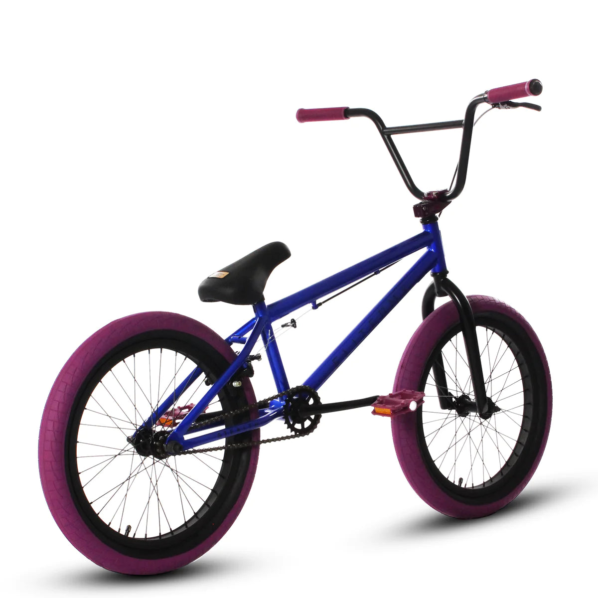 Elite BMX Stealth - Blue Purple | Freestyle BMX Bikes | Freestyle Bikes | Freestyle BMX | Stealth Bike | Stealth BMX | BMX Bikes | Elite Bikes | Elite BMX Bikes | Elite BMX | Bike Lovers USA