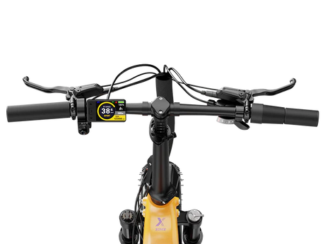 Heybike Ranger 3.0 Pro Limited Miami Sunset Electric Bicycle 750W Motor 28 mph 720Wh Battery
