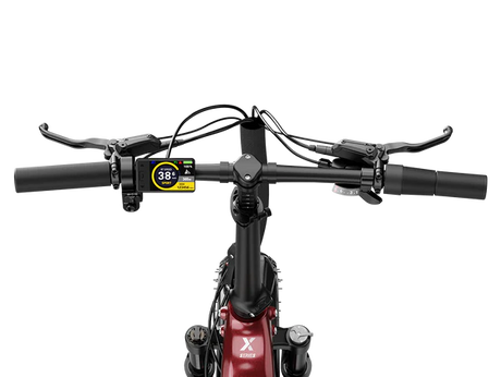 Heybike Ranger 3.0 Pro Folding Electric Bicycle 750W Motor 28 mph 720Wh Battery
