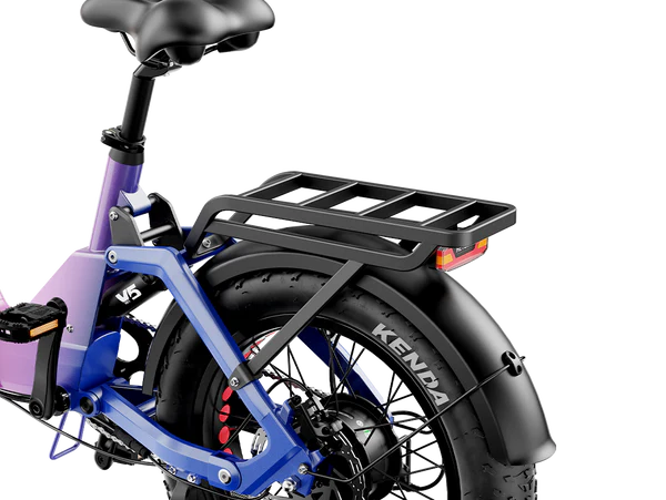 Heybike Ranger 3.0 Pro Limited Miami Sunset Electric Bicycle 750W Motor 28 mph 720Wh Battery