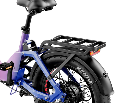 Heybike Ranger 3.0 Pro Limited Miami Sunset Electric Bicycle 750W Motor 28 mph 720Wh Battery