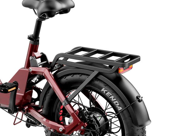 Heybike Ranger 3.0 Pro Folding Electric Bicycle 750W Motor 28 mph 720Wh Battery