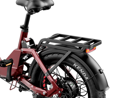Heybike Ranger 3.0 Pro Folding Electric Bicycle 750W Motor 28 mph 720Wh Battery