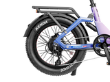 Heybike Ranger 3.0 Pro Limited Miami Sunset Electric Bicycle 750W Motor 28 mph 720Wh Battery