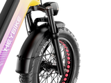 Heybike Ranger 3.0 Pro Limited Miami Sunset Electric Bicycle 750W Motor 28 mph 720Wh Battery