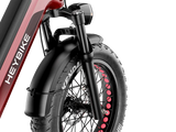 Heybike Ranger 3.0 Pro Folding Electric Bicycle 750W Motor 28 mph 720Wh Battery
