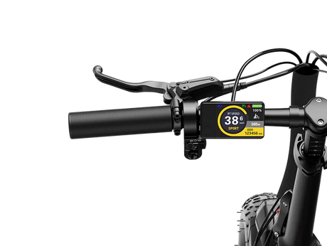 Heybike Ranger 3.0 Pro Folding Electric Bicycle 750W Motor 28 mph 720Wh Battery