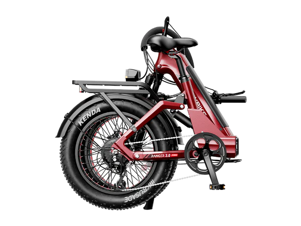 Heybike Ranger 3.0 Pro Folding Electric Bicycle 750W Motor 28 mph 720Wh Battery