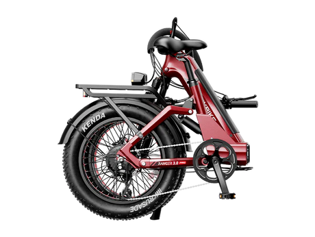 Heybike Ranger 3.0 Pro Folding Electric Bicycle 750W Motor 28 mph 720Wh Battery
