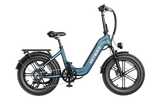 Heybike Ranger S Folding Electric Bicycle 1000W Motor 28 mph 48V 14.4Ah Battery