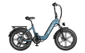 Heybike Ranger S Folding Electric Bicycle 1000W Motor 28 mph 48V 14.4Ah Battery